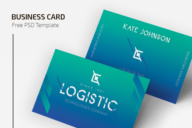 Image 3 for Company Business Cards Templates