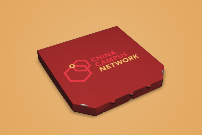 Free PSD Pizza Box Mockup Set