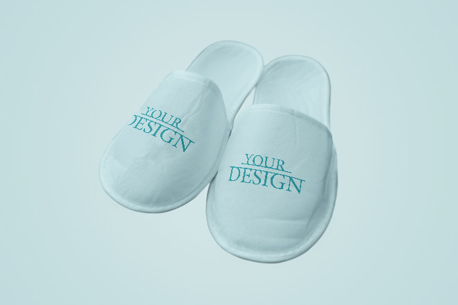 Download Free Psd Slippers Mockup Set Free Psd Templates