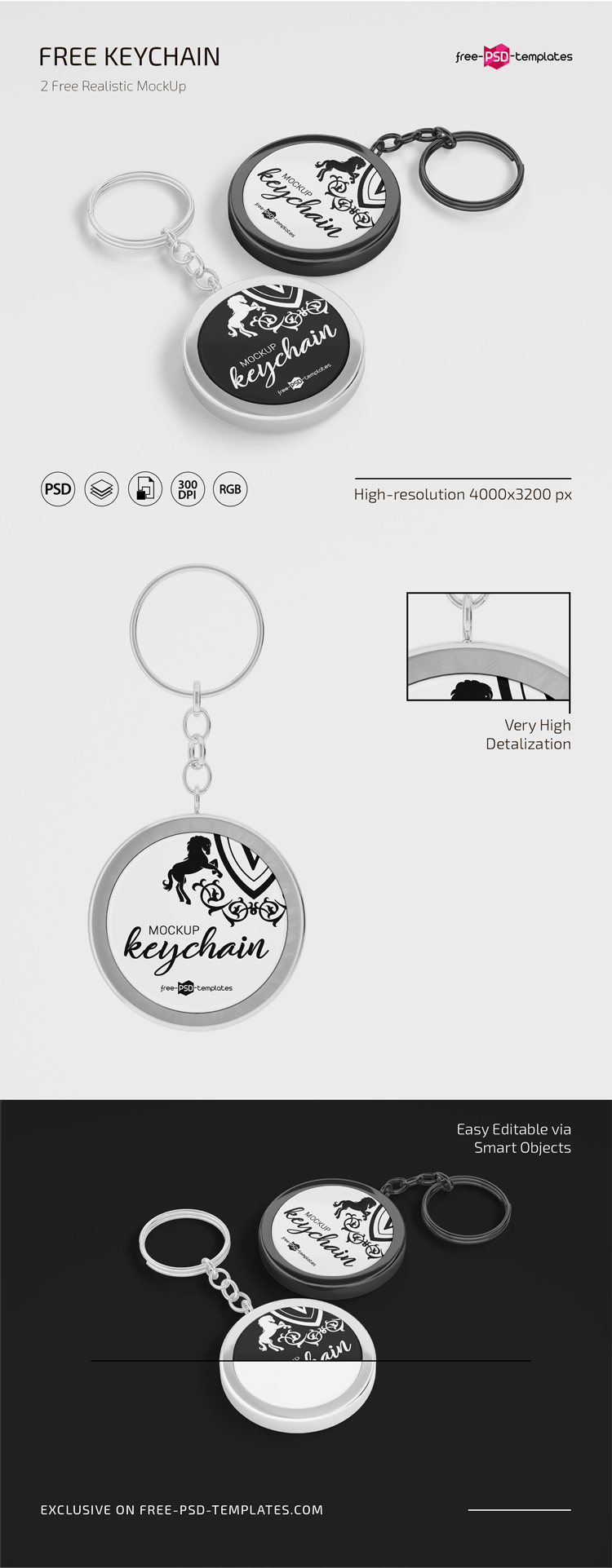 Download Keychain Mockup Psd Free Download Download Free And Premium Psd Mockup Templates And Design Assets Yellowimages Mockups