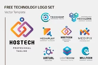 50+ Free Gaming Logo Templates - Design Hub