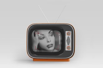 Download Tv Screen Free Psd Templates