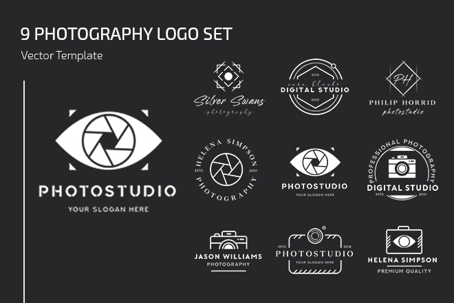 Adobe Illustrator Logo Templates Mmbah