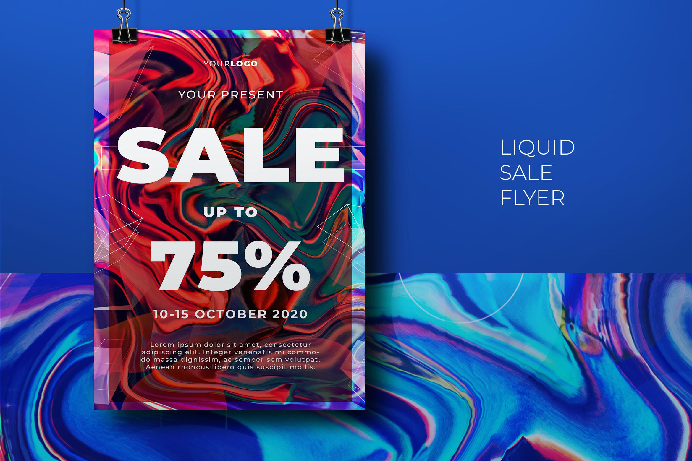 114 Free And Premium Flyer Templates In Psd Download And Customize Free Psd Templates