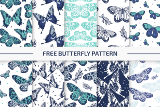 10 Free Butterfly Vectors Pattern images 10 Free Butterfly Vectors Pattern images