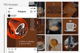 10+ Free Coffee Banner Templates and Images (PSD , PNG)