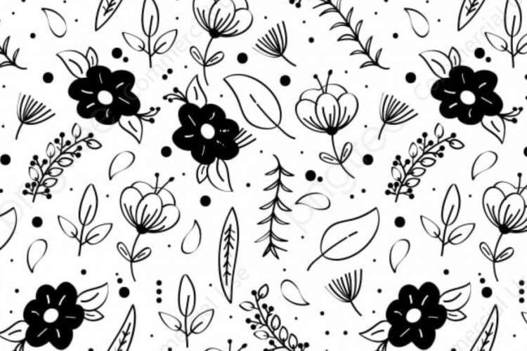 30+ Free Floral Vector Patterns – Free PSD Templates