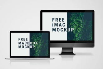 30+ Free MacBook Mockups 30+ Free MacBook Mockups