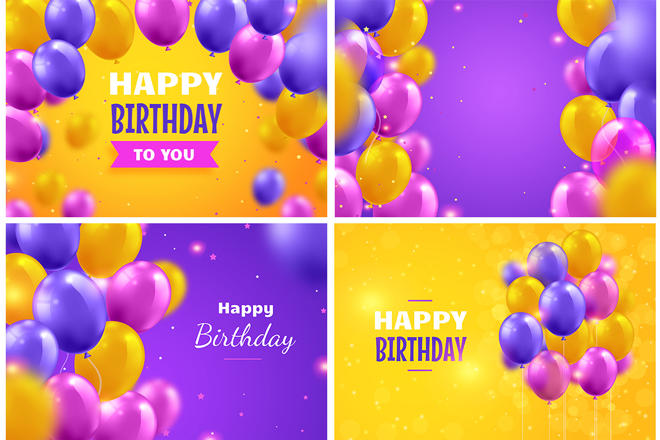 birthday psd templates photoshop free download