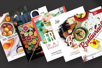 50+ Free Flyer Templates for Food in PSD