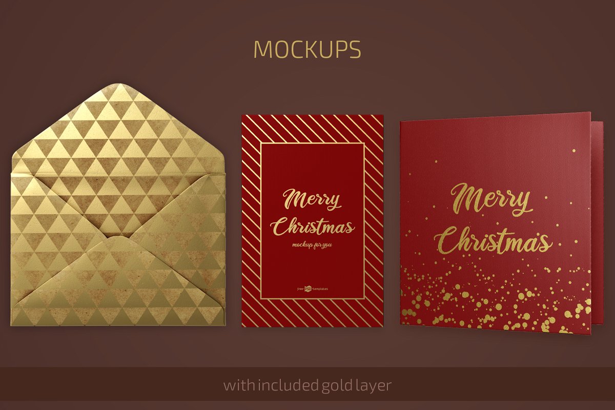 10+ Best Free Christmas Mockups (PSD) | Free PSD Templates