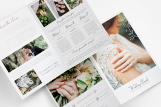Free Wedding Photographer Bi-fold Brochure Template in PSD + EPS Free Wedding Photographer Bi-fold Brochure Template in PSD + EPS