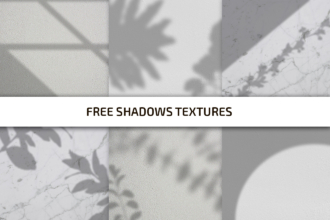 Free Shadows Texture Template in PSD + PNG, JPG Free Shadows Texture Template in PSD + PNG, JPG