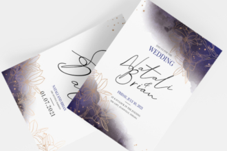 Free Wedding Invitation Templates in PSD + Vector (.ai+.eps) Free Wedding Invitation Templates in PSD + Vector (.ai+.eps)