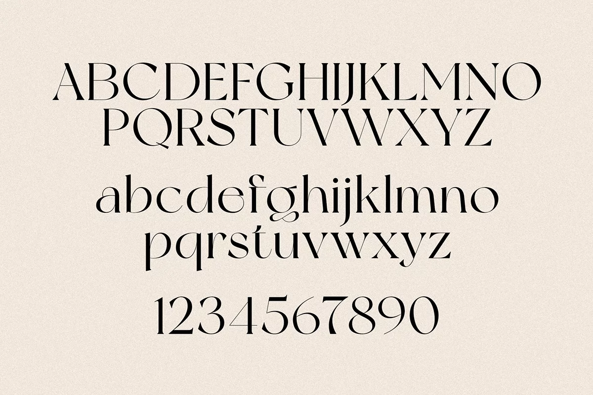 Free NewYork Typeface