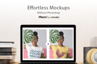 No Photoshop? Use Mockups right in your Browser