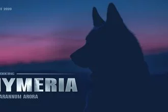 Free Nymeria Font