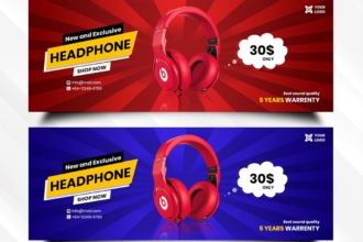 Free Social Media Banners Free Social Media Banners