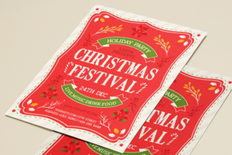 Free Christmas Festival Flyer Templates in PSD + Vector (.ai+.eps) Free Christmas Festival Flyer Templates in PSD + Vector (.ai+.eps)