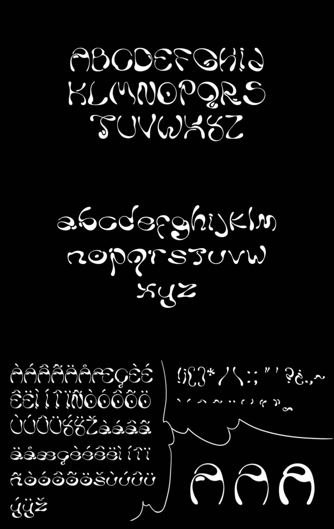 Free Ladi Typeface