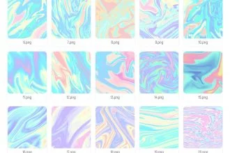 50 Free Liquid Textures