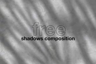 Free Shadow Compositions