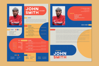 Free CV Resume Cover Letter Template in PSD + Vector (.ai ) Free CV Resume Cover Letter Template in PSD + Vector (.ai )