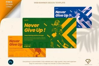 Free Sport Banners