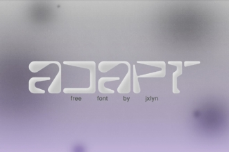 Free Adapt Font Free Adapt Font