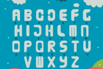 Free Miwruy Typeface Free Miwruy Typeface