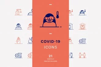 Free Covid-19 Icons