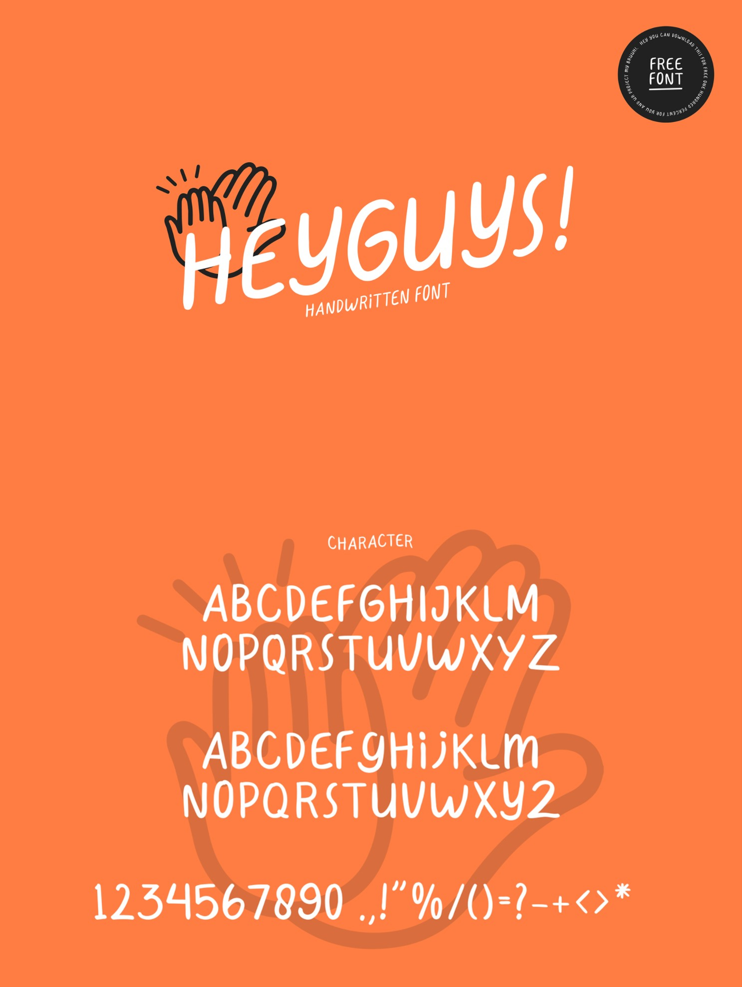 free-heyguys-font-free-psd-templates