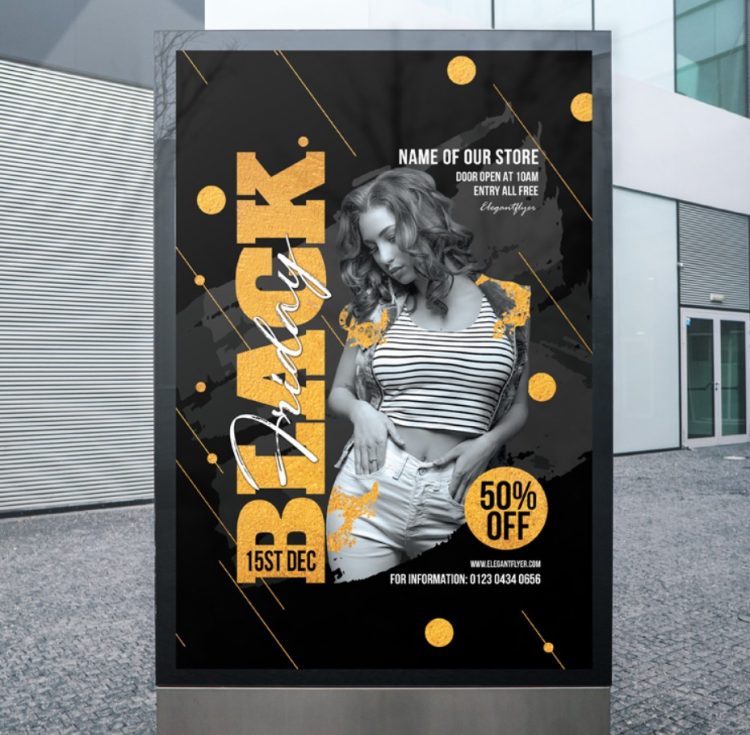 photoshop poster templates psd free download