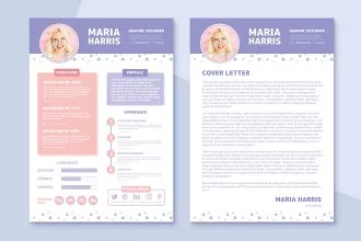 Free Resume + Cover Letter