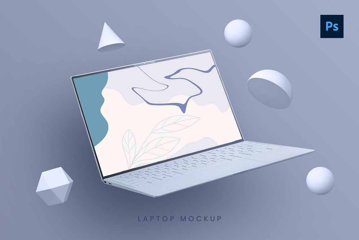 64+ Free PSD Laptop Mockups for creative and professional designers and ...