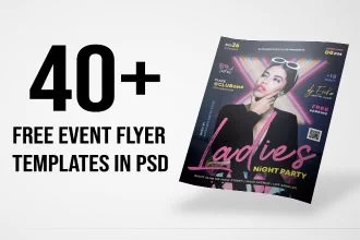 40+ Best Event Flyer Templates in PSD
