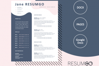 50+ Free Google Docs Resume Template 50+ Free Google Docs Resume Template