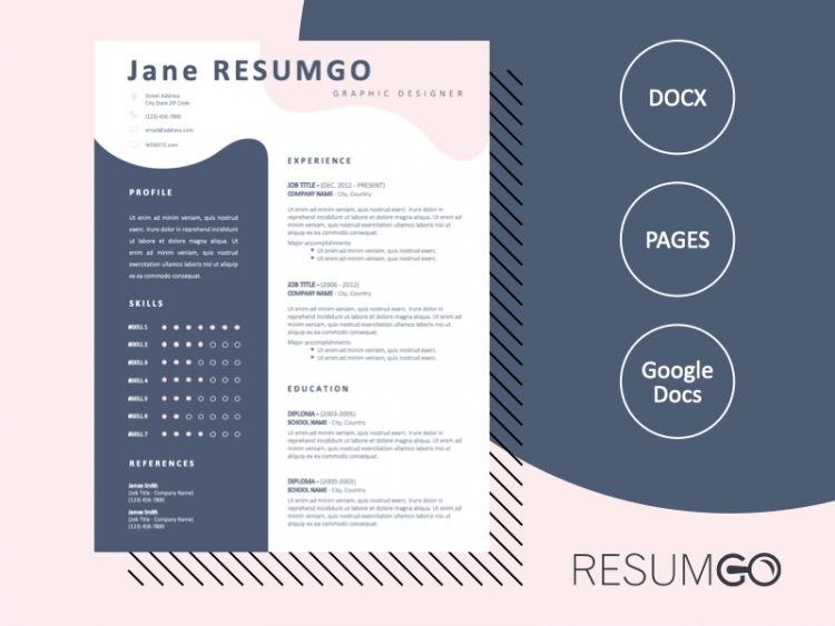 5 Habits Of Highly Effective resume