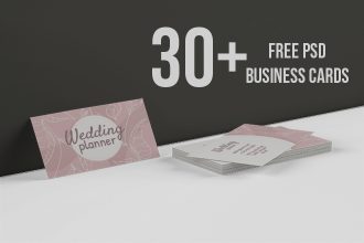 30+ Free PSD Multipurpose Business Cards Templates for businessmen!