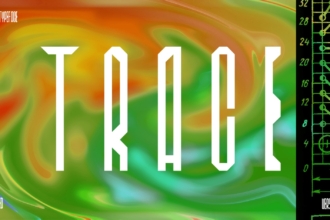 Trace – Free Display Font Trace – Free Display Font