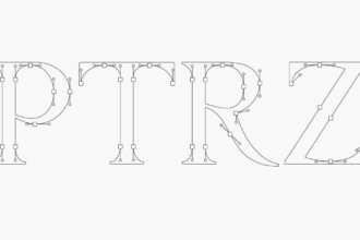 Patrízia – Free Typeface Patrízia – Free Typeface