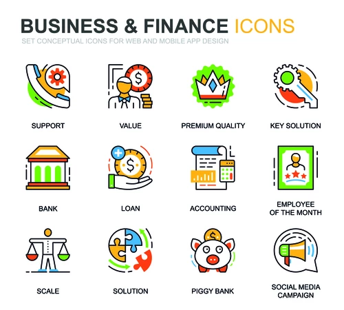 Piggy bank - Free business and finance icons