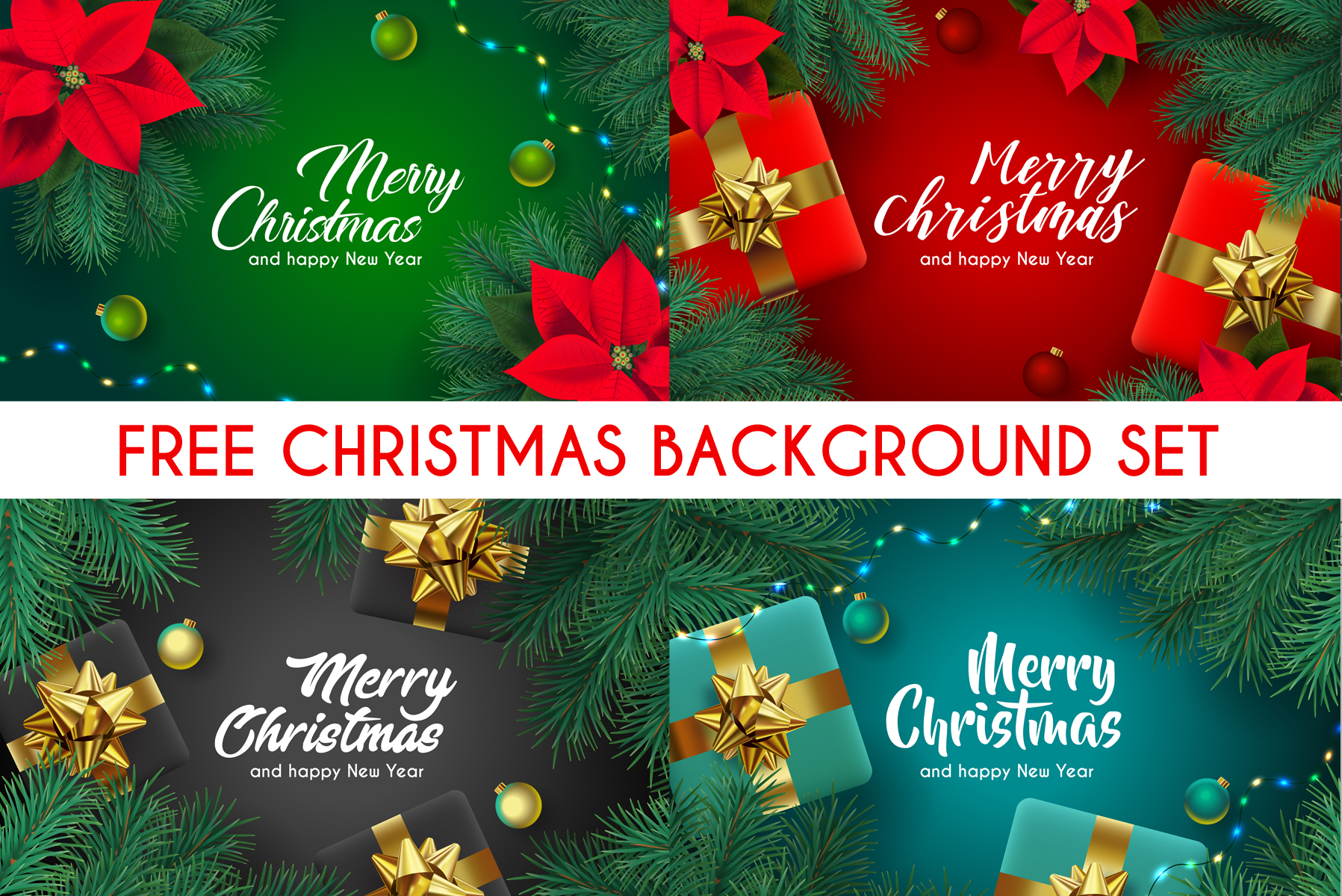 1000+ Christmas Background Pictures