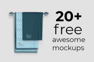 20+ Free Awesome Mockups 20+ Free Awesome Mockups