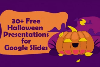 30+ Halloween Google Slides Presentations