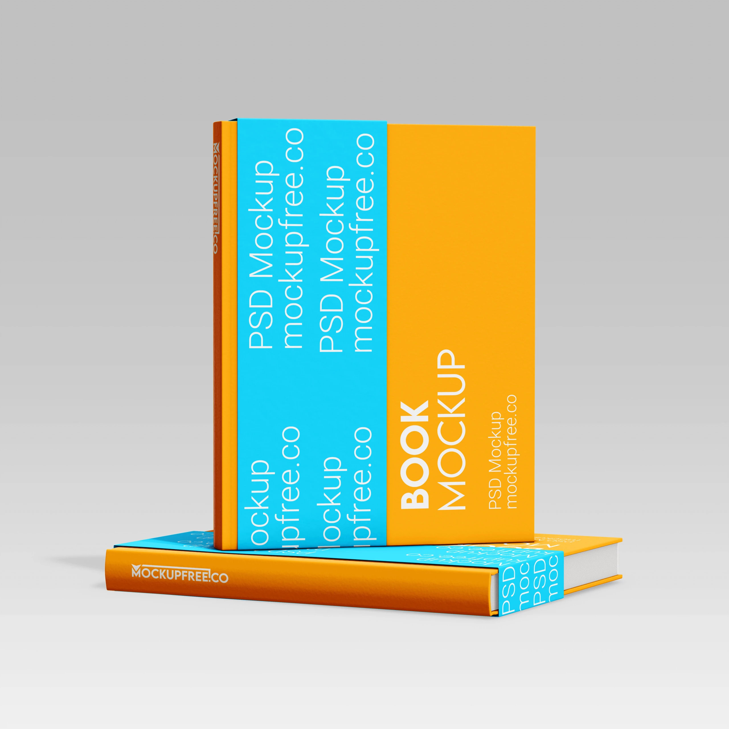 free psd book cover design templates