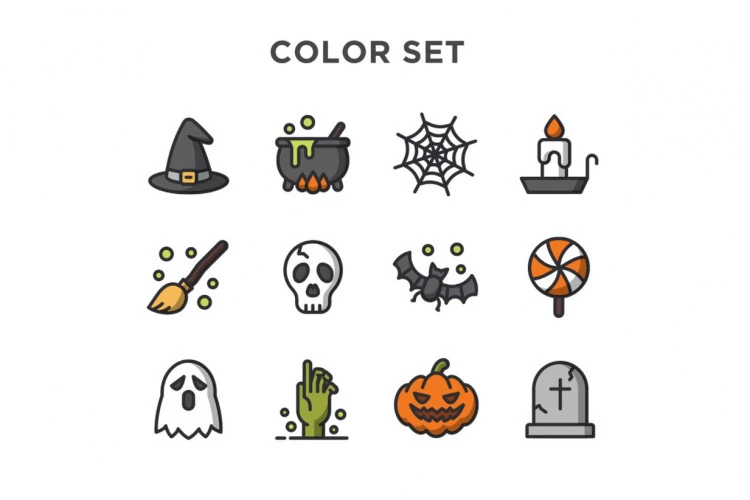 Ghost - Free halloween icons