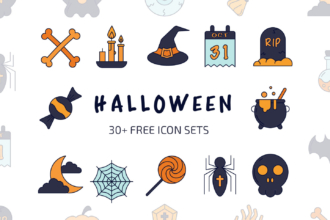 30+ Free Halloween Icon Sets 30+ Free Halloween Icon Sets