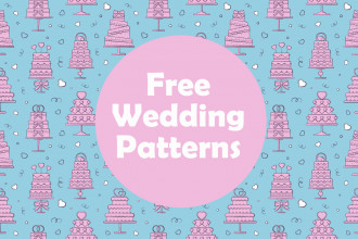 30 Free Wedding Patterns
