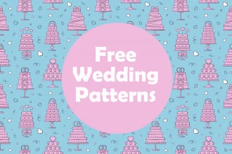 30 Free Wedding Patterns